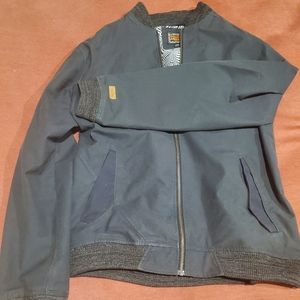 Pre-owned Volcom lightweight Bomber jacket